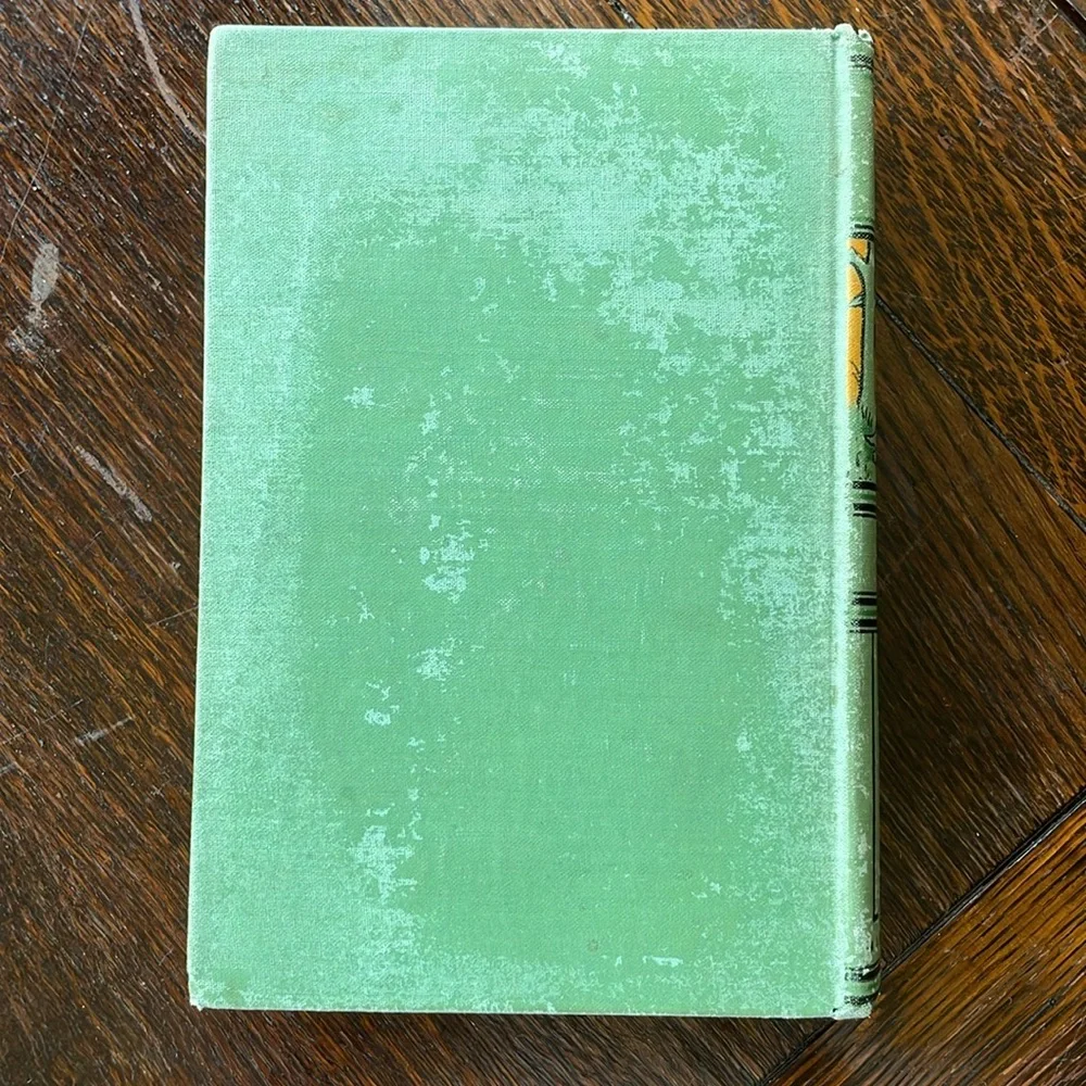 Tom Brown's School Days by Thomas Hughes, 6th ed. hardcover, [ca 1884?]